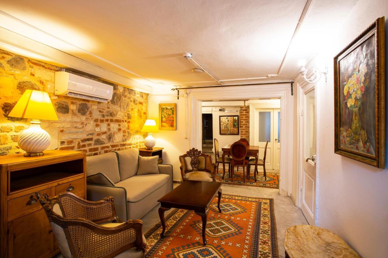 Mansion With Lemon Tree Διαμέρισμα Σμύρνη Εξωτερικό φωτογραφία