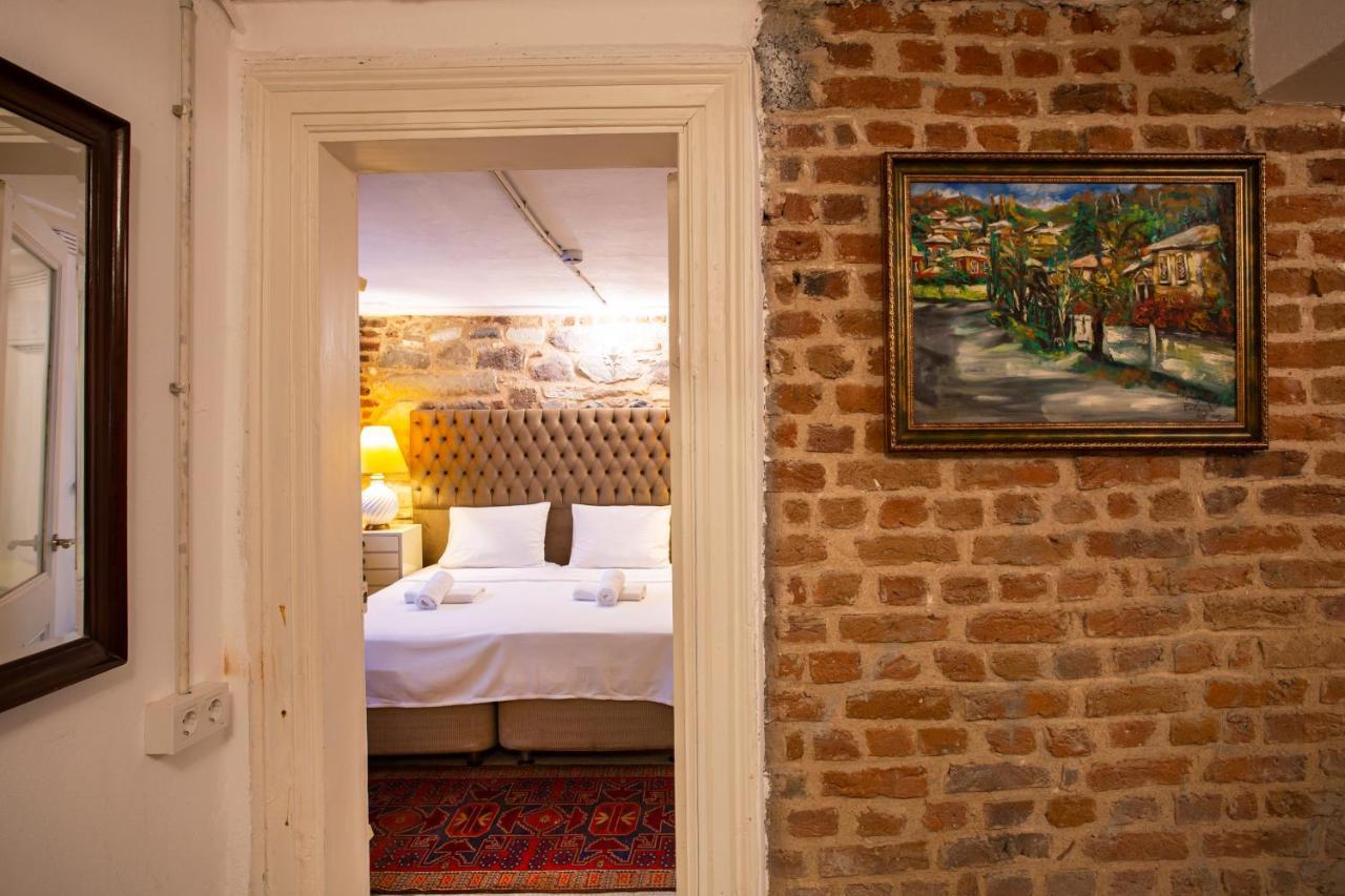Mansion With Lemon Tree Διαμέρισμα Σμύρνη Εξωτερικό φωτογραφία