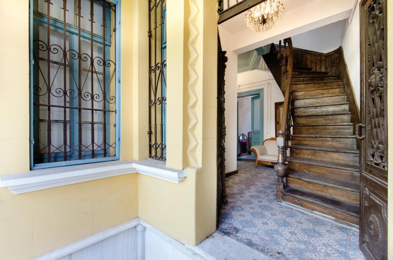 Mansion With Lemon Tree Διαμέρισμα Σμύρνη Εξωτερικό φωτογραφία