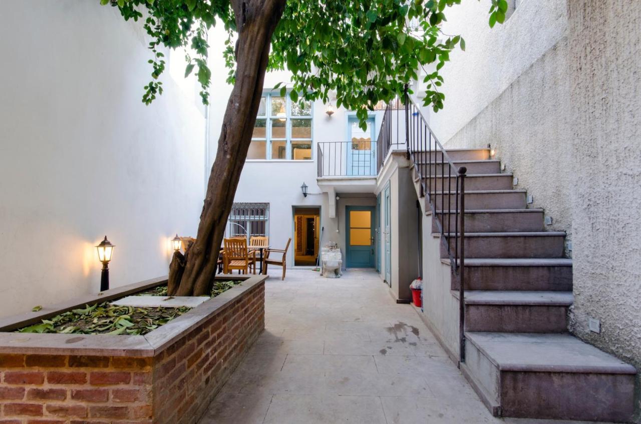 Mansion With Lemon Tree Διαμέρισμα Σμύρνη Εξωτερικό φωτογραφία