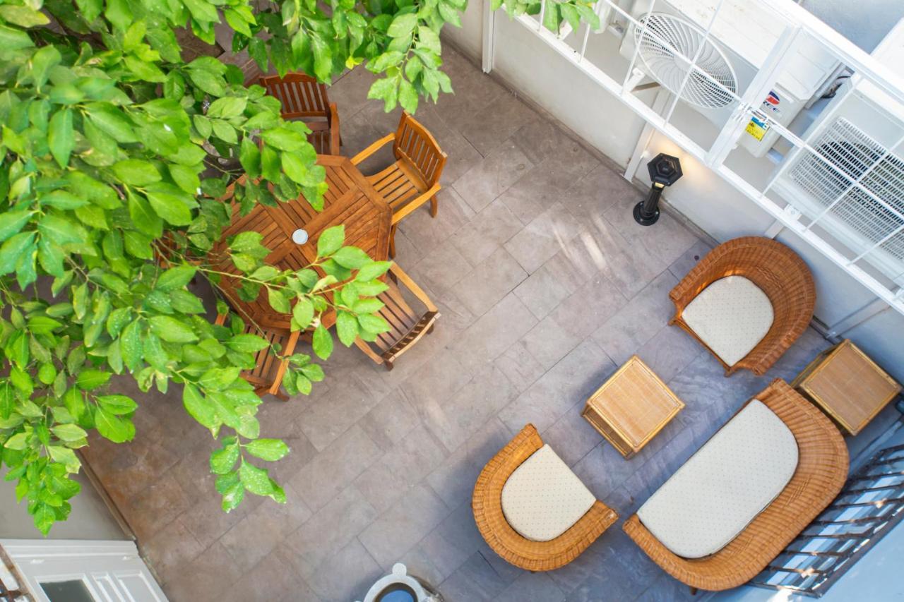 Mansion With Lemon Tree Διαμέρισμα Σμύρνη Εξωτερικό φωτογραφία
